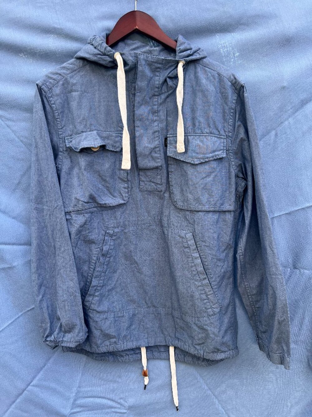 WeSC Ryder Anorak Jacket